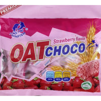 Nazline Oat Choco 400g