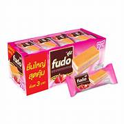 
              Fudo Flavour 14g*24pcs
            