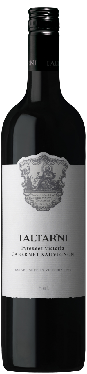 Taltarni Pyrenees Victoria Cabernet Sauvignon 2018 750ml