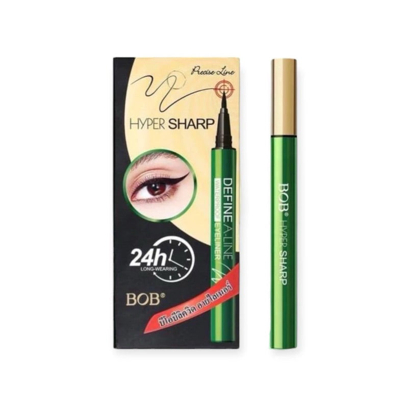 BOB Hyper Sharp Liquid Eyeliner 7ml(waterproof)