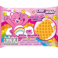 Care Bears Thin Waffle Butter Flavor 16g
