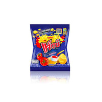 Calbee Jaxx Potato French Fries Snack with Tomato Sauce 12g