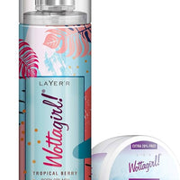 Layer's Wattagirl Body Splash 135ml