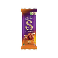 Cadbury Dairy Milk Silk Hazelnut 143g