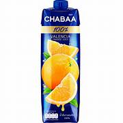 
              CHABAA 100% 1000ml
            