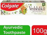 Colgate Vedshakti Toothpaste 100g