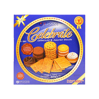 VFoods Celebrate Assorted Biscuit 400g