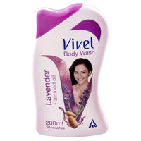 Vivel Body Wash 200ml