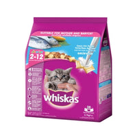 Whiskas Ocean Fish Flavour 2.7Kg