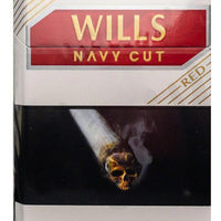 Wills Navy Cut Cigarettes