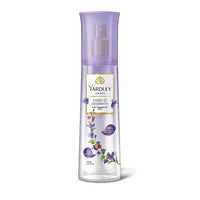 Yardley London Violet & Raspberry Fine Fragrance Mist 140ml