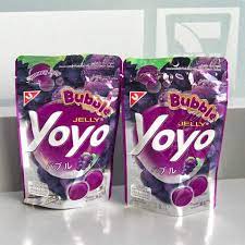 Yoyo Bubble Filled 24.5g