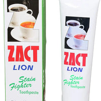Zact Lion Stain Fighter Toothpaste 160g