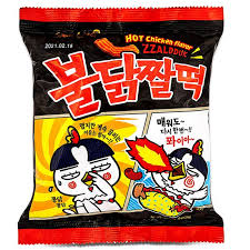 Samyang Extreme Buldak ZZaldduk 2X Spicy 80g