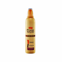 Lolane Free Style Styling Mousse EXTRA HOLD 130ml - Sherza Allstore