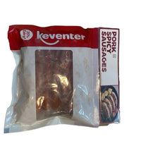 Keventer Pork Spicy Sausages 400g+*100g