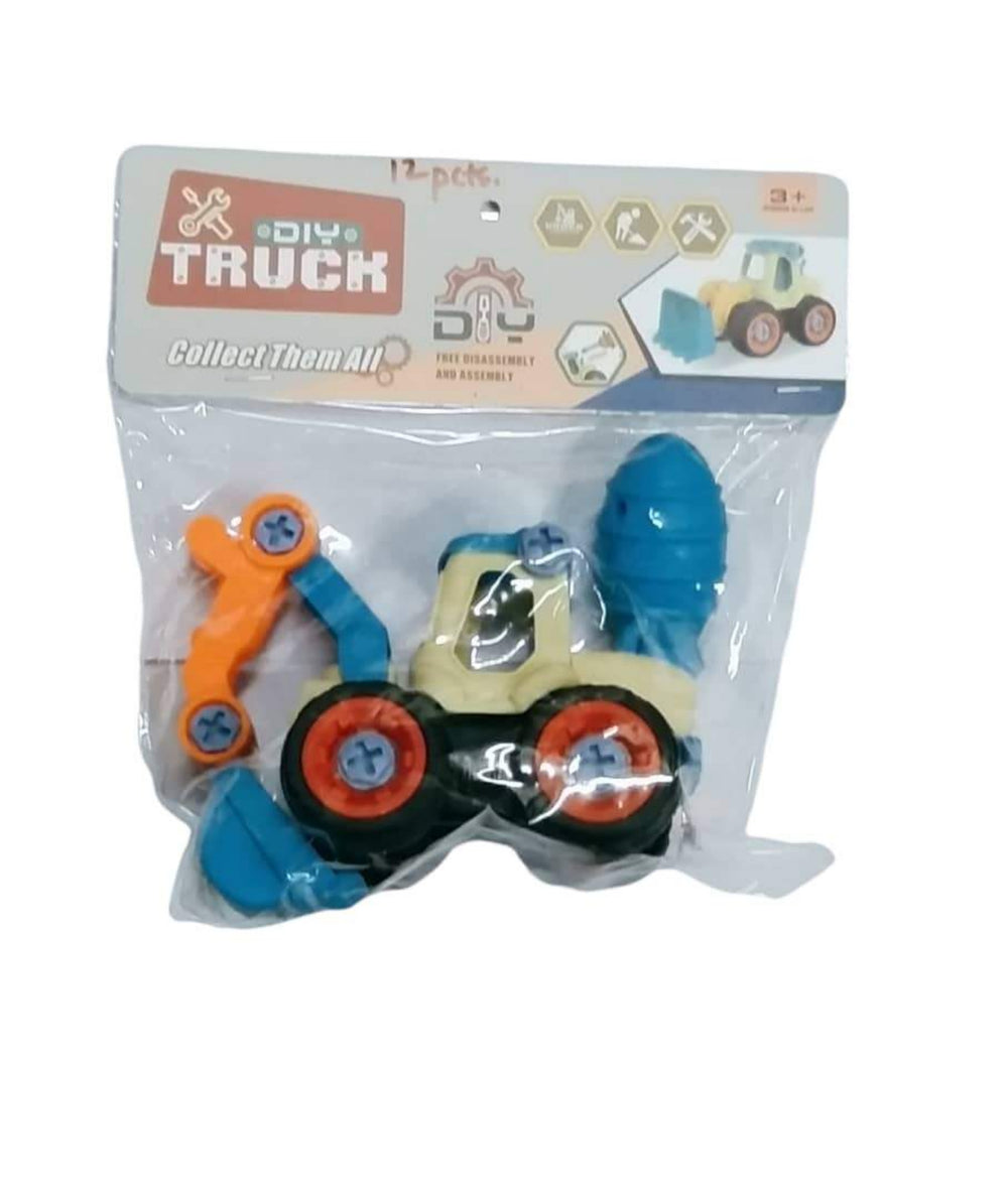 Diy Truck Collect Them All (No. 077)