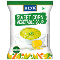 Keya Sweet Corn Vegetable Soup 48g