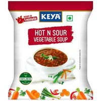 Keya Hot N Sour Vegetable Instant Everyday Soup 44g