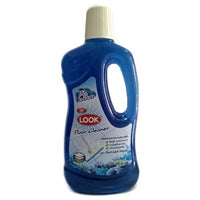 Look Floor Cleanser Blue 1000ml - Sherza Allstore