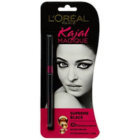 Loreal Paris Kajal Magique Super Black 35g