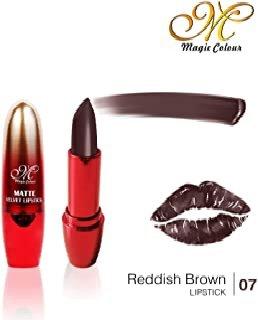 Magic  Colour LipStick  Matte Velvet - Sherza Allstore