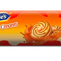 Mc Vities Orange Cream 61.2g