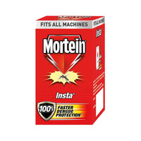 Fits All Machines Mortein Insta 60 Nights 45ml