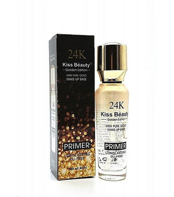 Kiss Beauty Golden Edition Primer 40ml - Sherza Allstore