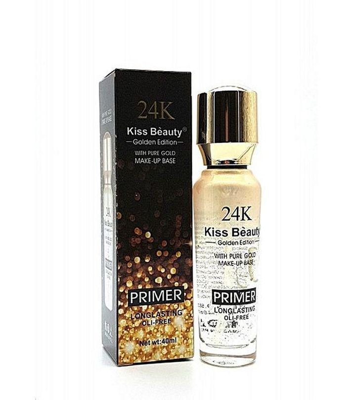 Kiss Beauty Golden Edition Primer 40ml - Sherza Allstore