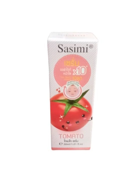 Sasimi Tomato Skin Care Serum 30ml