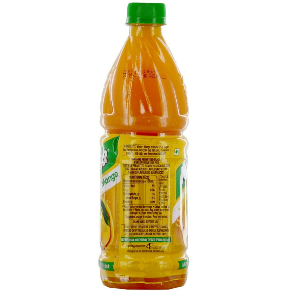 Maa Mangue Juice 1 Ltr