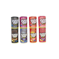 Push Pop (Orange, Cola, Grape and Strawberry flavor)