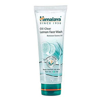 Himalaya Oil Clear Lemon Face Wash 100ml