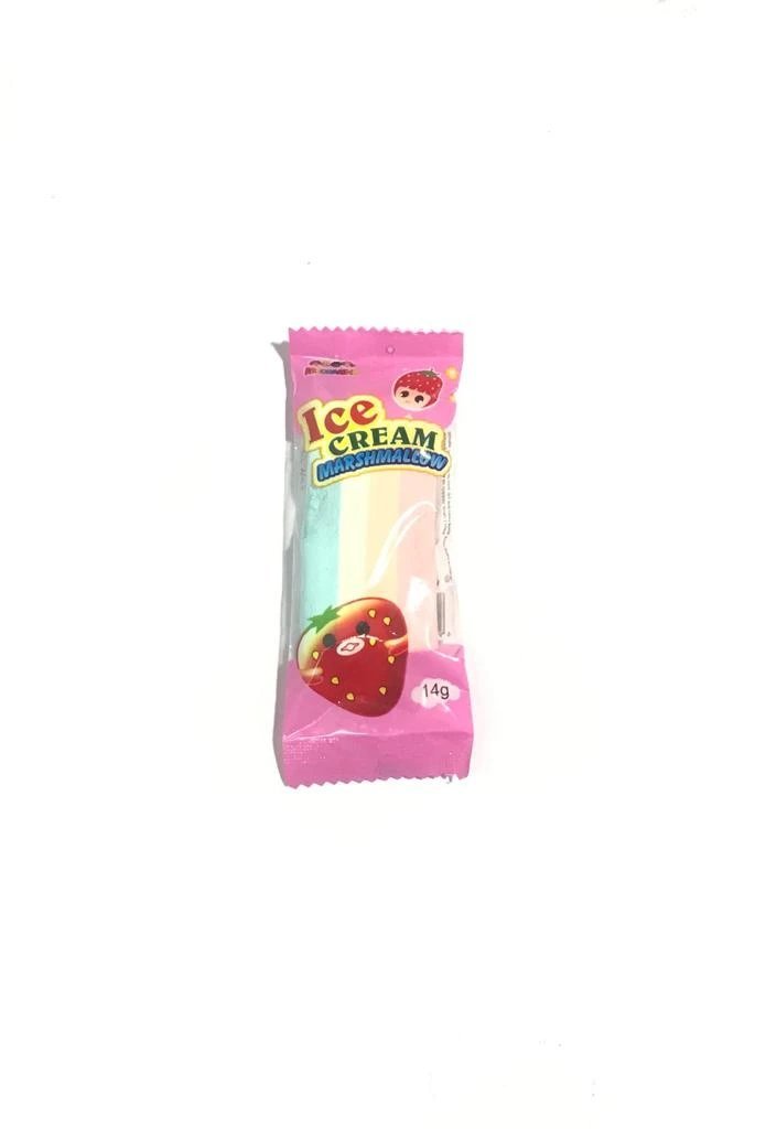 Ice Cream Marshmallow 14g - Sherza Allstore