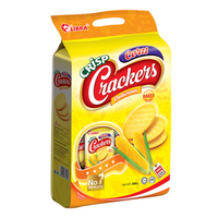 Crisp Corn Crackers Delicious 230g