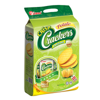 Crisp Potato Crackers Delicious 230g