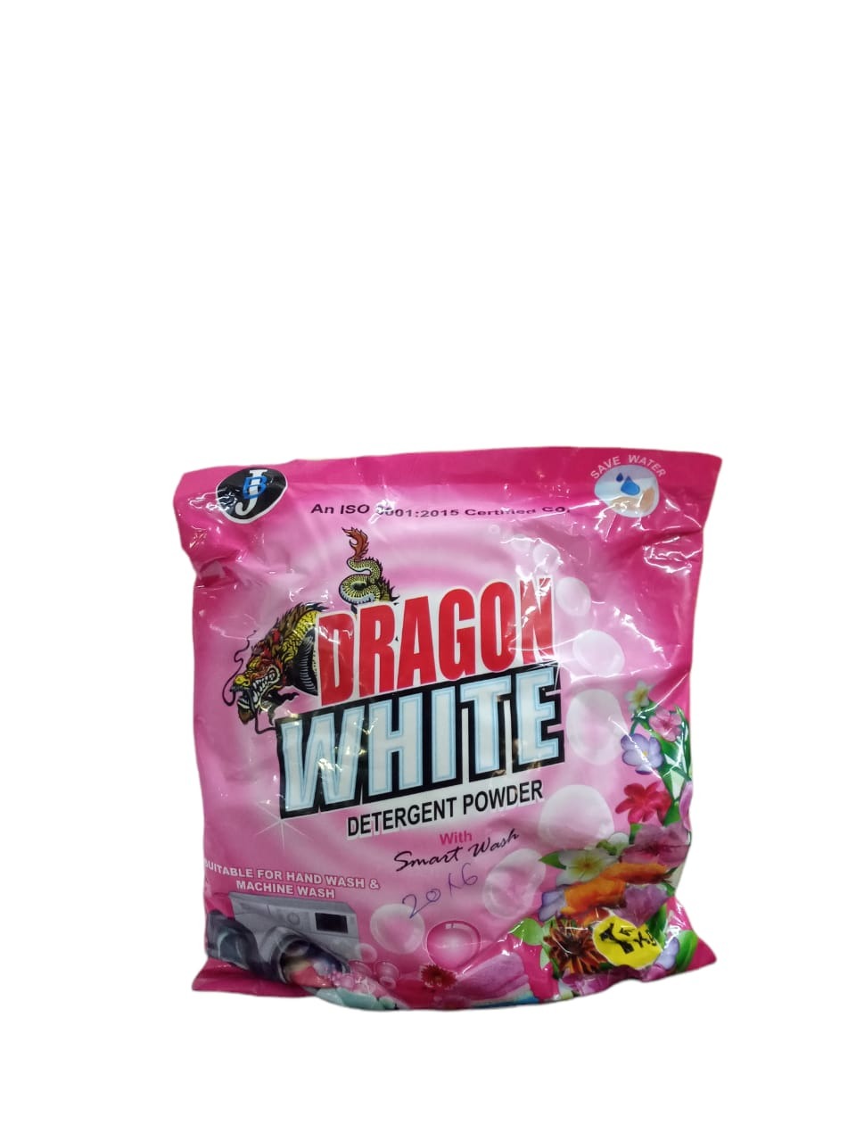 Dragon White Detergent Powder 1kg