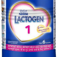Nestle Lactogen (Stage 1) Tin 400g - Sherza Allstore