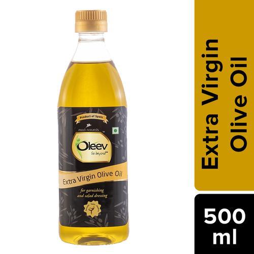 Oleev Extra Virgin Oil 500 ML - Sherza Allstore