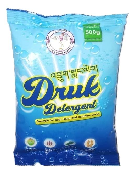 Druk Detergent 500g - Sherza Allstore