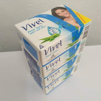 Vivel Aloe Vera stain soft skin 400g (Buy 3 get 1 free) - Sherza Allstore