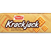 Parle Krackjack 37.8g