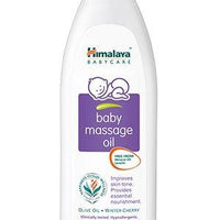 Himalaya Baby Massage Oil 200ml - Sherza Allstore