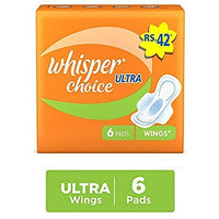 Whisper Choice Ultra (42/-)