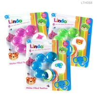 Lindo Water Filled Teether (BPA free 3+months)