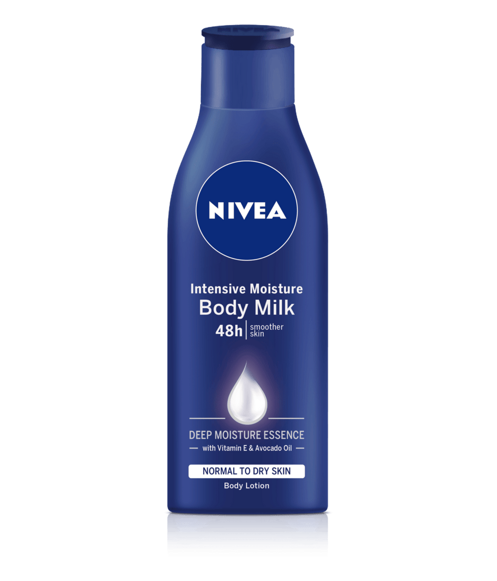 Nivea Intensive Moisture Body Milk Deep Moisture Essence 250g