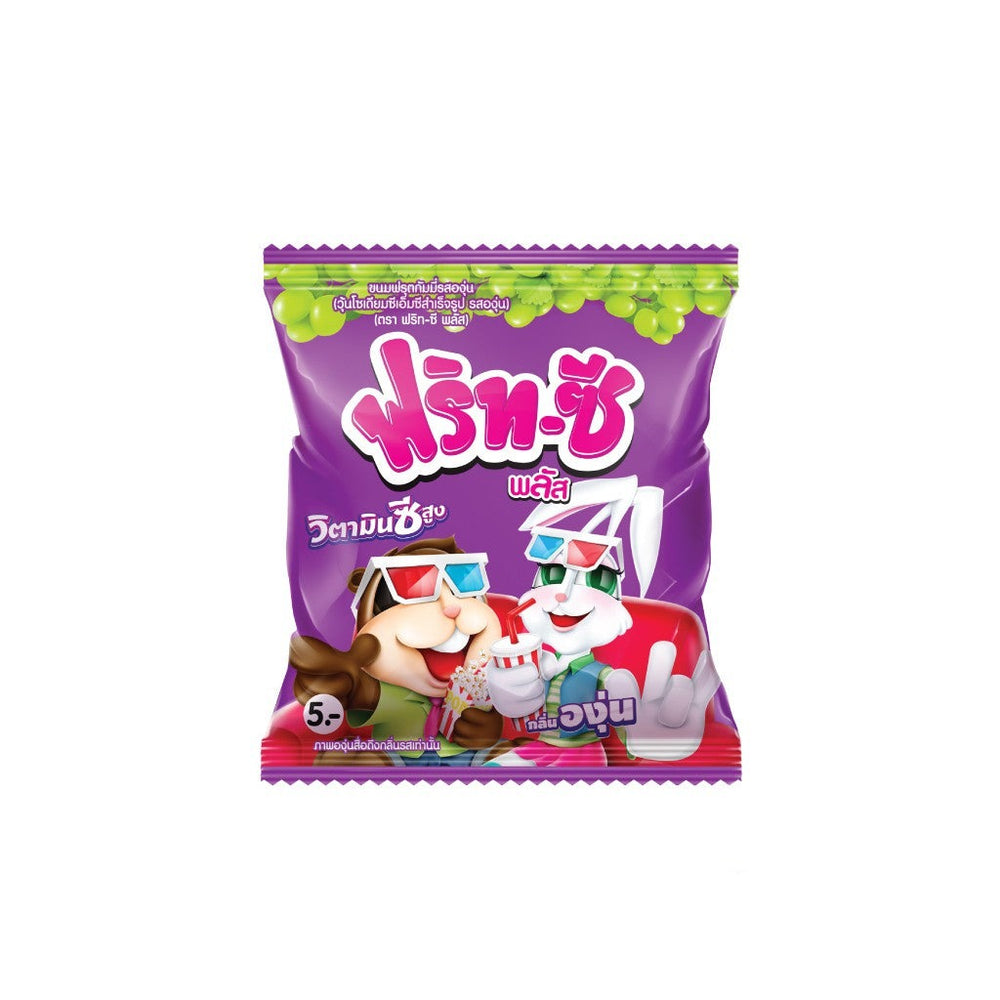 Frit-C Plus Grape Flavour 24g