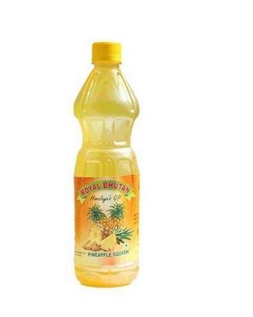 Royal Bhutan Pineapple Squash 700ml - Sherza Allstore