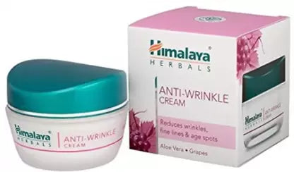 Himalaya Anti Wrinkle Cream 50g